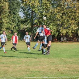 Mecz ligowy: Zaborzanka Zaborze - LKS Palczowice