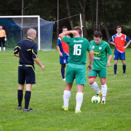 2014.08.2014 - Baszta Bolesławiec - LZS Wydrzyn