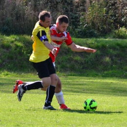 Bory Pietrzykowice 1- 1 LKS Sopotnia.