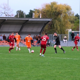 Kryształ- Olimpiakos (29.09.24) Fot. M. Ś.