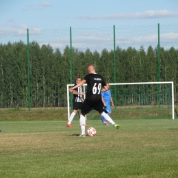 Gladiator Słoszewo 0:4 FC 2012 Różan (03.09.2022 r.)