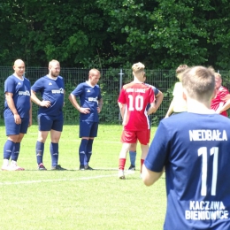 Kaczawa II Bieniowice - Odra II Lubiąż 09.06.2024 r.