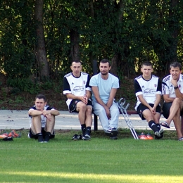Sparing LKS Skołoszów - PIAST Tuczempy 0-3(0-0) [2016-07-29]