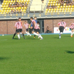 28.08.2013: Zawisza II - Polonia Bydgoszcz 4:0