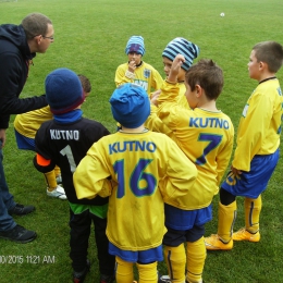 Róża Kutno vs Stal Głowno