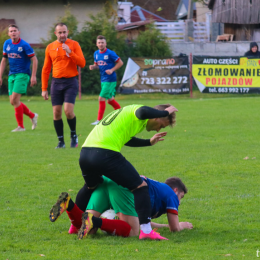 Beskid Posada Górna 3:1 Brzozovia Brzozów