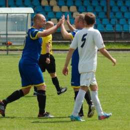 Mazur Gostynin – Amator Maszewo 1:2

Bramki: 15' Przemysław Lisicki, 75' Robert Leński – 64' Bartosz Komorowski (rzut karny)

Mazur: Robert Ratajski – Piotr Dutkiewicz, Kamil Kosiński, Patryk Matusiak, Piotr Wilamowski, Konrad Stańczak, Arkadiusz Górecki,