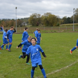 Piłka nożna "młodzieżowa" - "Błękitni" Bodzanów - "Górnik" Wieliczka 3-5 (2:3)