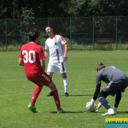 ZAGŁĘBIE II SOSNOWIEC - CYKLON ROGOŹNIK