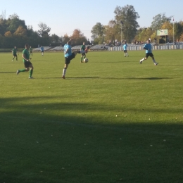 Warta - Gaj Wielki 2:1 (14.10.2018)