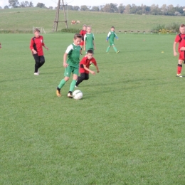 GKS Błękitni Korona 2:10 SKS Szczytno (młodzik)