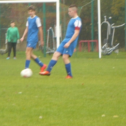 UKS "Maksymilian" Cisiec - TS Przyborów 1-1