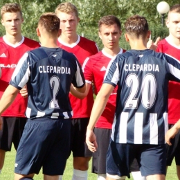 KS Pcimianka - Clepardia Kraków