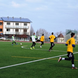 Sparing - Anioły Garczegorze