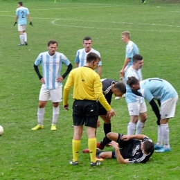 IV liga podkarp.GŁOGOVIA Głogów Młp. - PIAST Tuczempy 0:0 [2016-10-16]