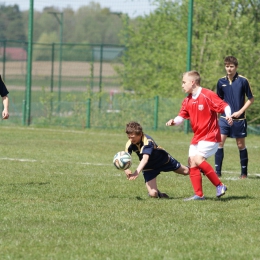 LKS Dąbrowa Chełmińska - Polonia Bydgoszcz 02.05.2015