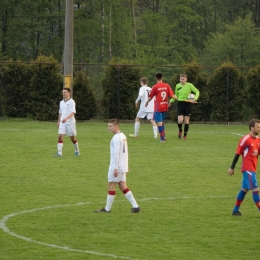 LKS Czaniec - Iskra Pszczyna 10.05.2017 r.