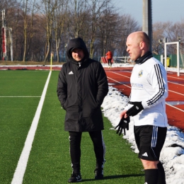 Sparing MKS Władysławowo - Bałtyk II Gdynia