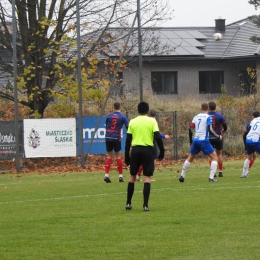 LKS ŻYGLIN - Olimpia Boruszowice