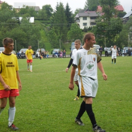 LKS Wesoła vs LKS Trześniów