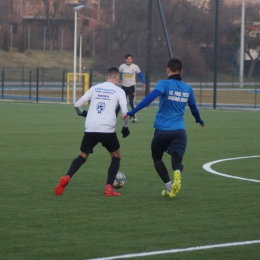 Sparing:Krobianka Krobia 1:1 Astra Krotoszyn