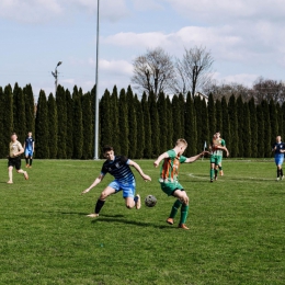 LKS Skołyszyn 2:2 Brzozovia MOSiR Brzozów