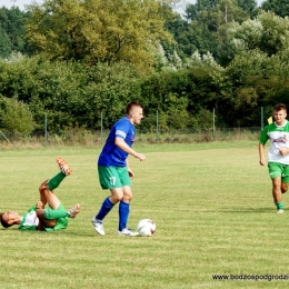 BODZOS 4:1 LKS Brzeźnica