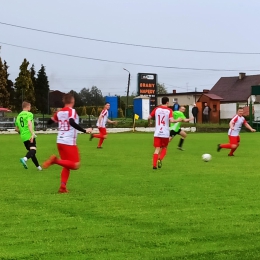 Gwiazda Skrzyszów - Zameczek Czernica 15.05.2021