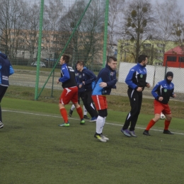 Sokół Kaszowo - KS Piotrkowice 7:1 - sparing (10/03/2019)