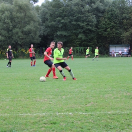 Olimpia Zebrzydowice vs Chełm Stryszów