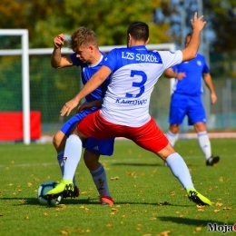 Kol. 8 AP Oleśnica -  Sokół Kaszowo 1:2 (13/10/2019)