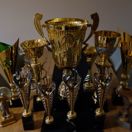 Trofea za seozn 2017/2018
