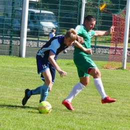 Bory 0 - 2 Pasjonat Dankowice.