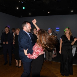 Bal Sportowca-Na parkiecie