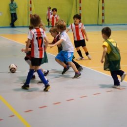 Gdańsk-Ujeścisko: MiniTurniej AP Marko-Gol vs. GKS Kowale