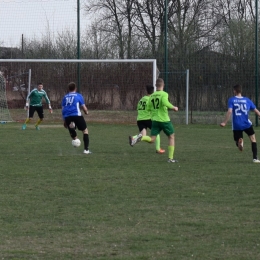 KS Uniszowice 1 - 5 KS Serniki