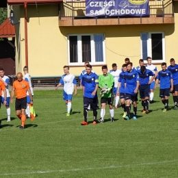 Strug SZiK Tyczyn 5:2 (3:1) LKS Trzebownisko