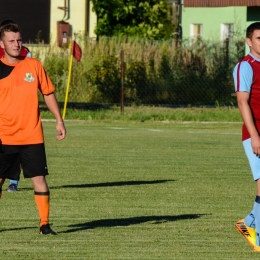 Sparing Strzelec Dabrowica - Czarni Połaniec