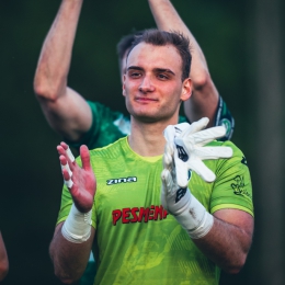 Orzeł Myślenice - LKS Śledziejowice [fot. Bartek Ziółkowski}