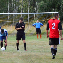 Świt Borowno - Metal Rzeki Wielkie 4-1 (1-1) 24.08.2014