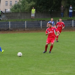 23.08.2014 - POGOŃ PRUDNIK - POLONIA GŁUBCZYCE