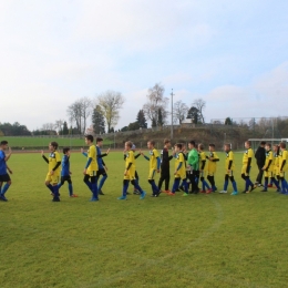 Start II Proboszczewice U-12 - Mazur Gostynin U-12 0:4. Awans młodzików do I Ligi Okręgowej