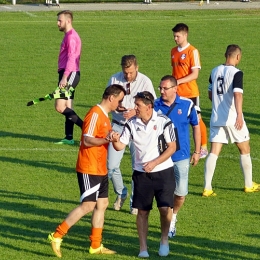 III liga SOKÓŁ Sieniawa - PIAST Tuczempy 0:0 [2016-06-04]