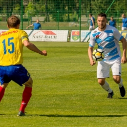 Radunia Stężyca 5-0 Stolem Gniewino (AM STUDIO)