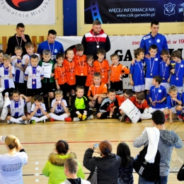 ProgresCUP turniej mikołajkowy 2008-2010