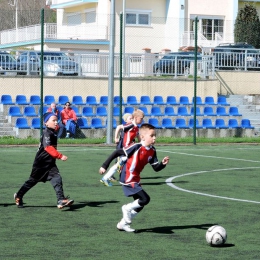 Kolbudy: II-gi Turniej Ligowy Młodszych Żaków F2 (R-2007)