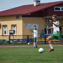 Sparing JS: Brzozovia Brzozów 6:3 Kotwica Korczyna