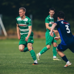 Błękitni Bodzanów - Orzeł Myślenice 0:0 [fot. Bartek Ziółkowski]