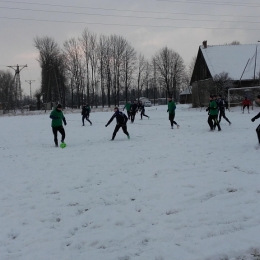 Olimpia - Jadowniczanka 3:4 (Sparing) 24.02.18