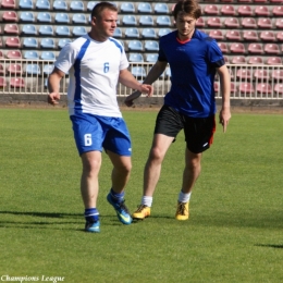 MINI FINAŁ POCIESZENIA DECATHLON BCL 2019